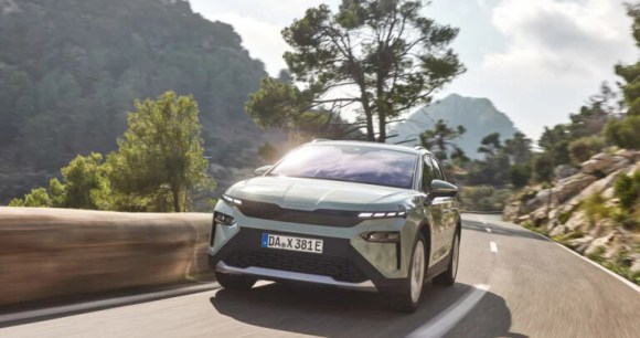 Skoda Elroq