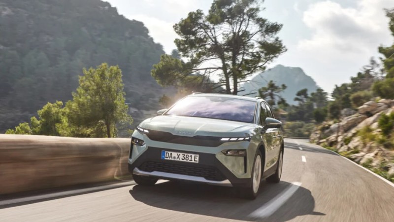 Tesla continue de se faire méchamment doubler par ces voitures électriques allemandes en Europe