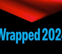 Spotify Wrapped 2024