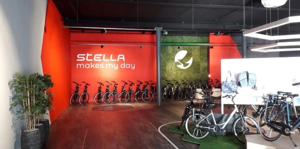 Stella vélo électrique