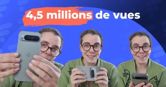 « J’ai voulu garder une trace de ce moment qui est rare dans ma vie » : à presque 30 ans, Gabrielle découvre le premier smartphone neuf de sa vie et émeut Internet