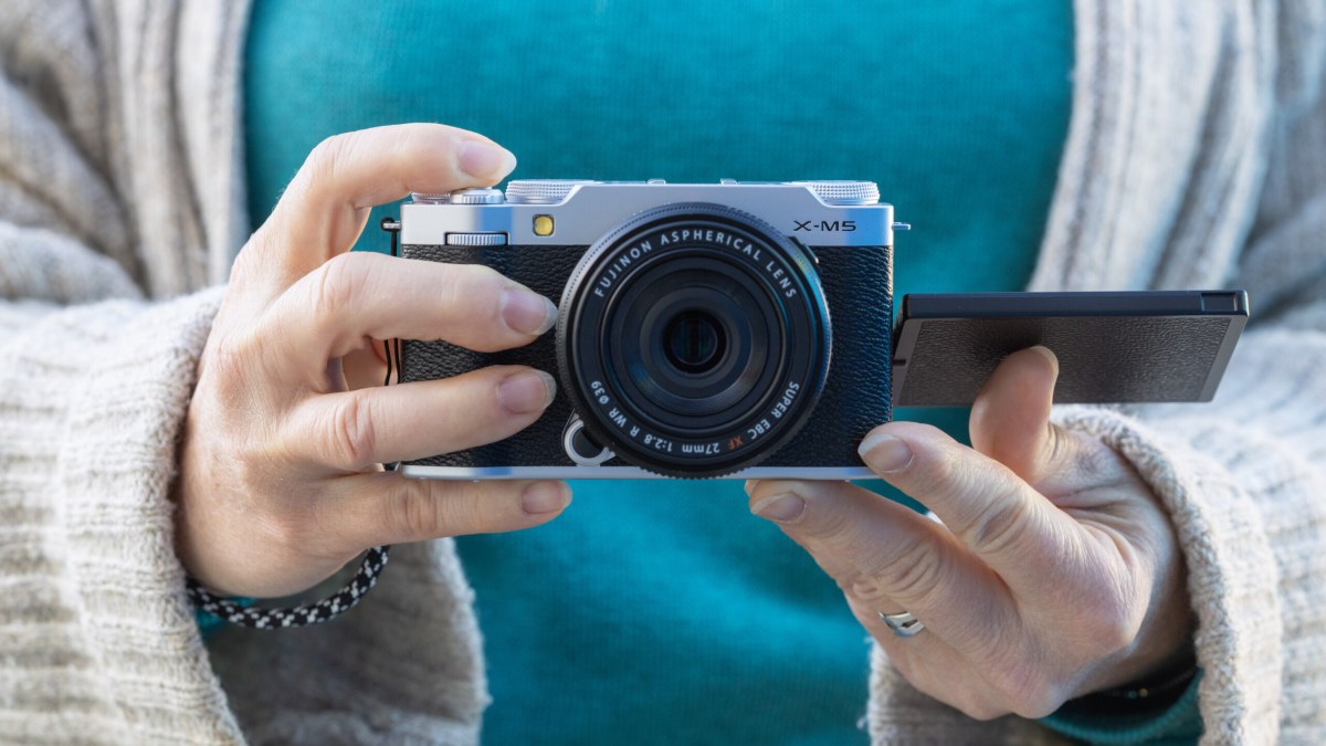 Fujifilm X-M5