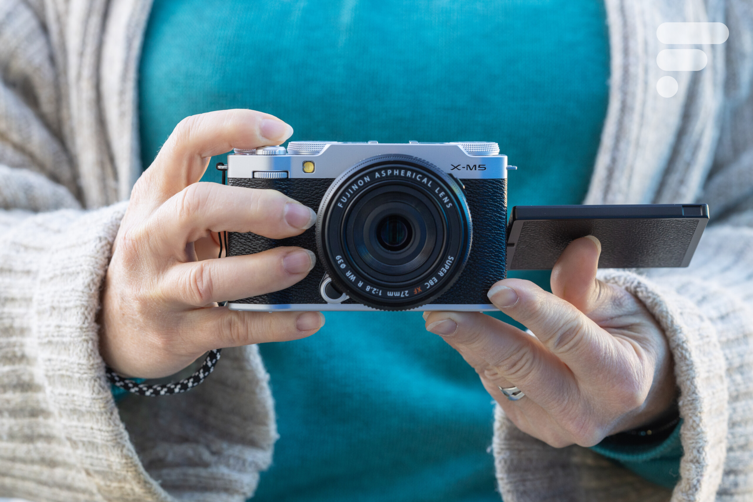 Fujifilm X-M5
