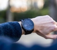 La Garmin Enduro 3 // Source : Chloé Pertuis – Frandroid La Garmin Enduro 3 // Source : Chloé Pertuis – Frandroid