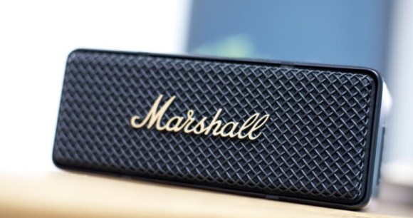 L’endurante enceinte Bluetooth Marshall Emberton II a droit à une réduction de prix de 41 %