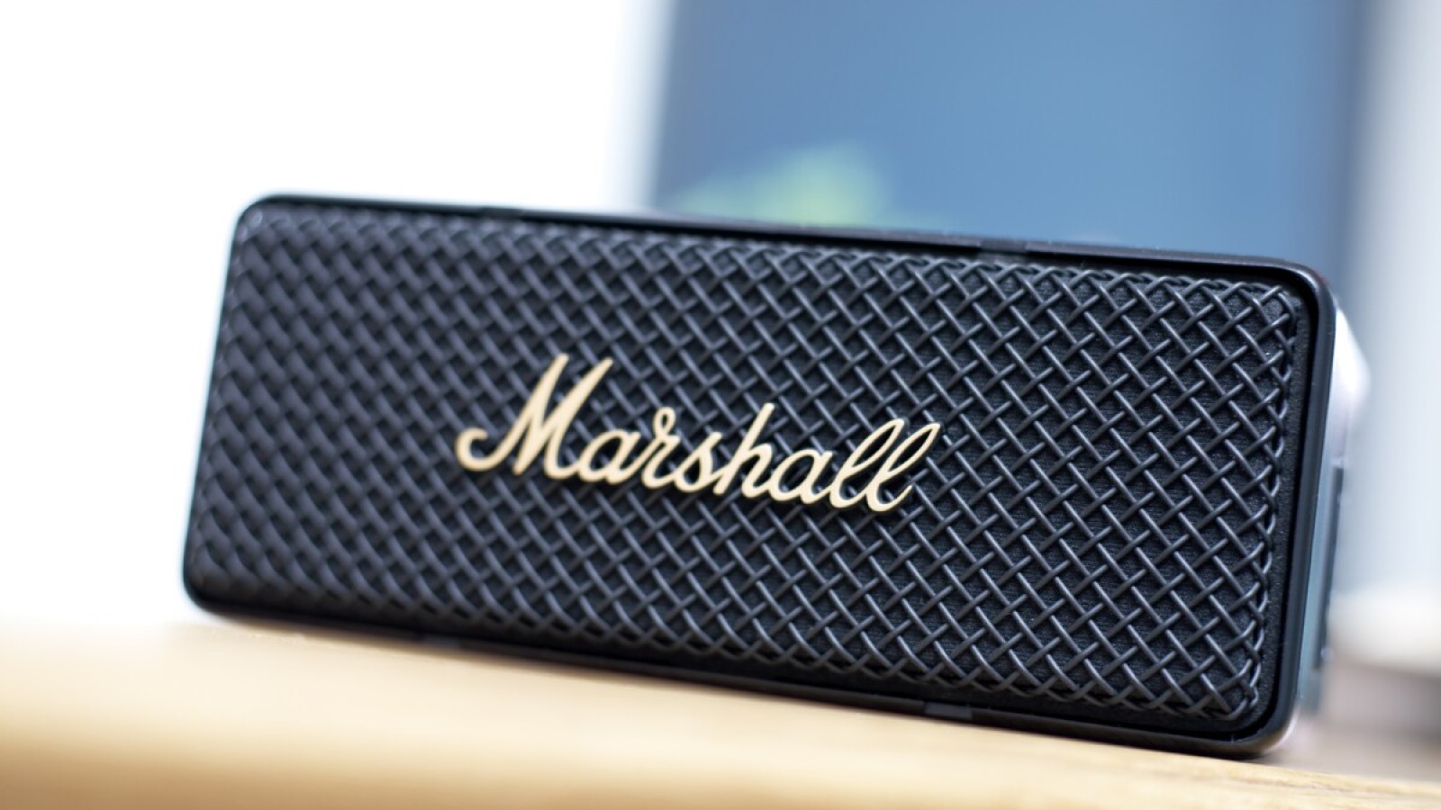 Housse de protection en silicone pour enceintes Marshall EMBERTON, housse de protection audio portable(Orange