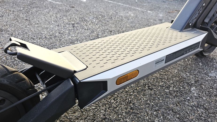 Test Navee S60 deck