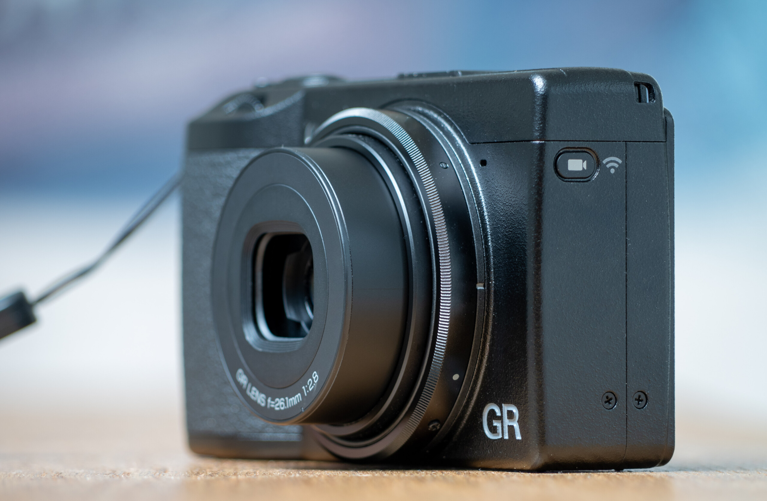 Ricoh GR IIIx