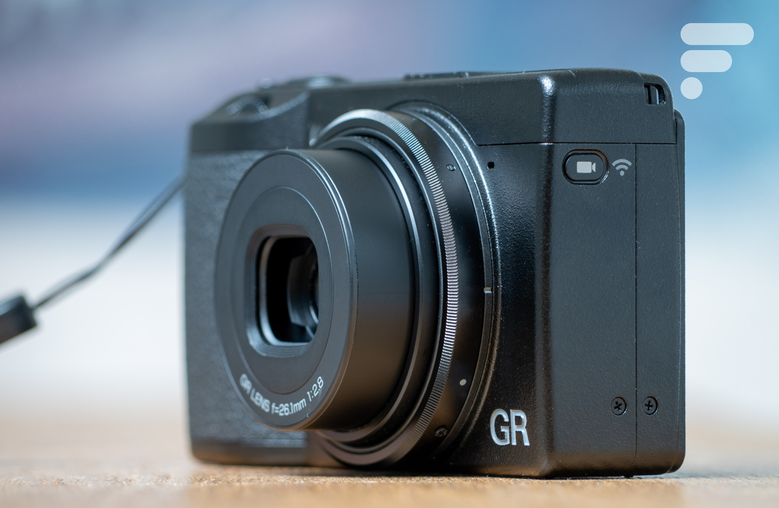 Ricoh GR IIIx