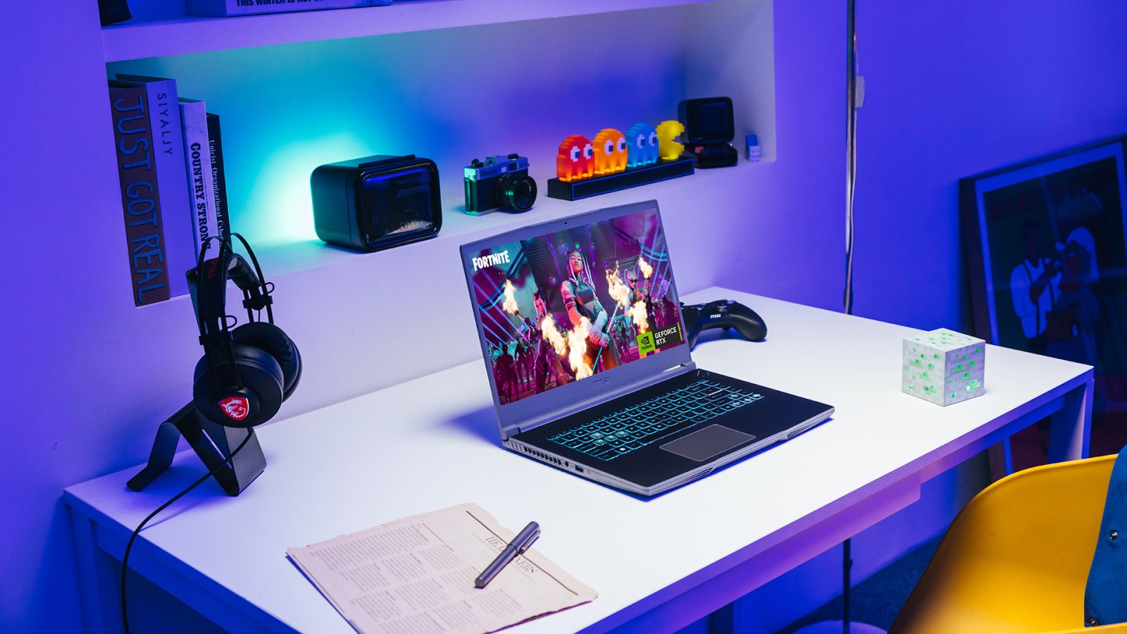 MSI réchauffe l’atmosphère avec des PC portables performants et pas chers pour Noël - News Directory 3