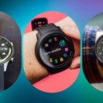 Top 3 montres connectées