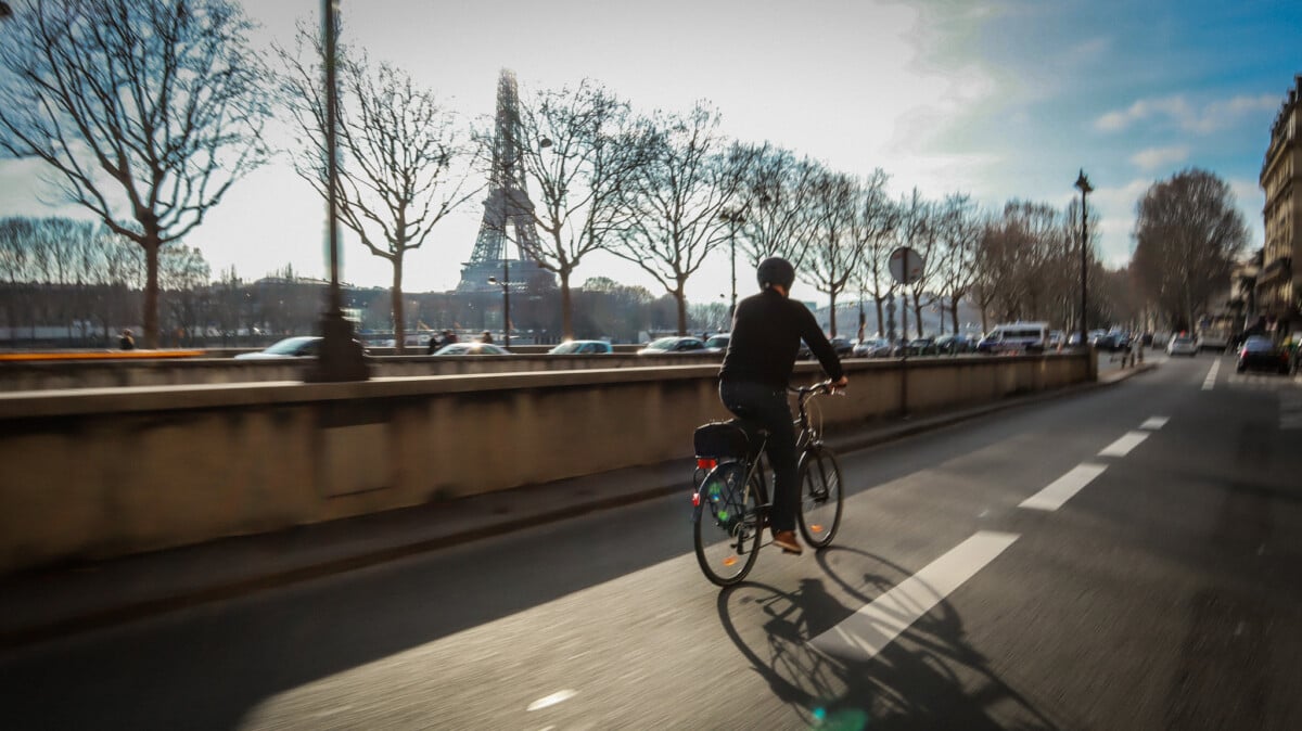 Vélo Paris