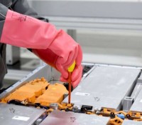 Le recyclage des batteries de voitures électriques en Europe ne fait que commencer : ces graphiques prouvent le potentiel