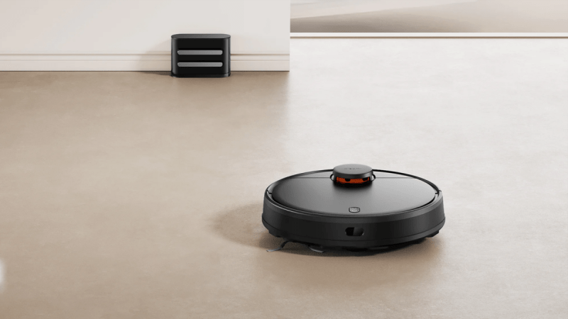 À moins de 100 €, ce robot aspirateur-laveur Xiaomi offre un rapport qualité/prix imbattable