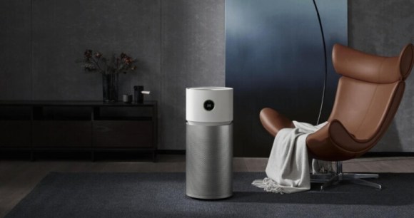 Pour respirer un air plus propre chez soi, ce purificateur premium Xiaomi à -40 % est idéal