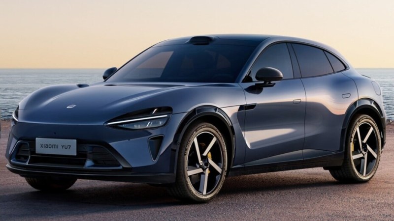 La nouvelle voiture électrique de Xiaomi devient plus intéressante avec cette version inédite