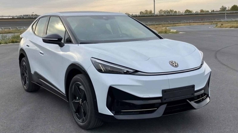 Pourquoi cette voiture électrique Volkswagen lancée en Chine devrait être bien moins chère que celle vendue en Europe