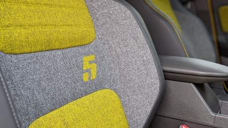 Renault 5 E-Tech // Source : Jean-Baptiste Passieux - Frandroid