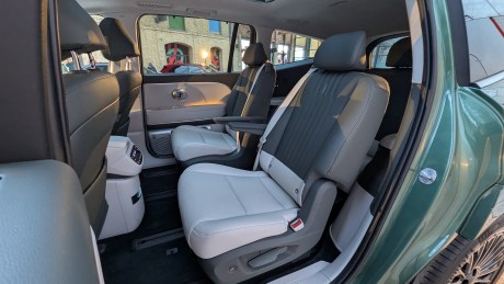 Hyundai Ioniq 9 // Source : Jean-Baptiste Passieux - Frandroid