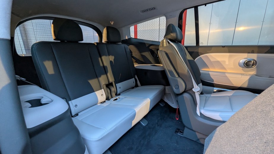Hyundai Ioniq 9 // Source : Jean-Baptiste Passieux - Frandroid