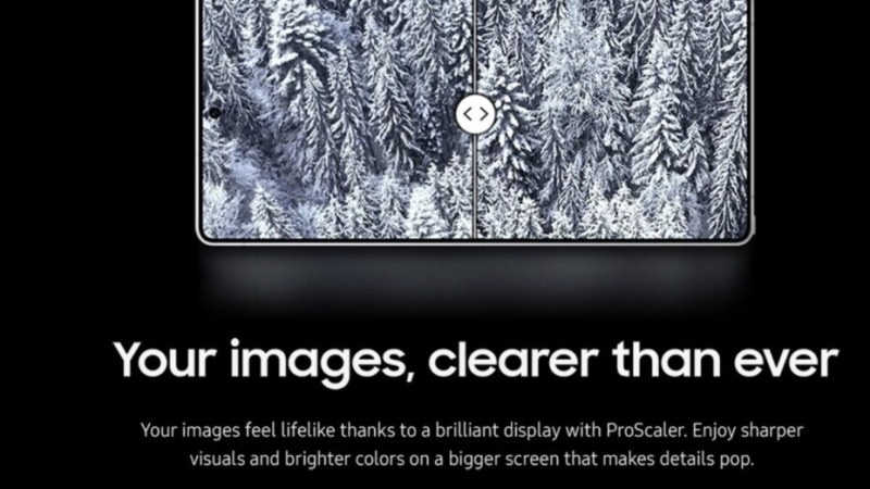Galaxy S25 Ultra : même écran, mais une pirouette logicielle pour booster le rendu Galaxy S25 Ultra : même écran, mais une pirouette logicielle pour booster le rendu