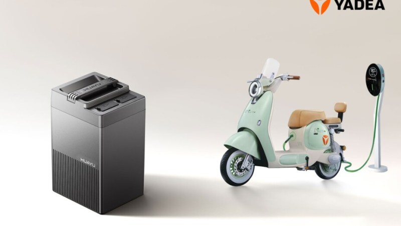 Ce scooter électrique doté d’une batterie « révolutionnaire » s’affiche à des prix canon
