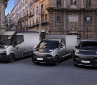 Voici les nouveaux véhicules électriques de Renault et Volvo au look futuriste