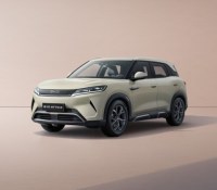 Voici la première voiture électrique de BYD fabriquée en Europe