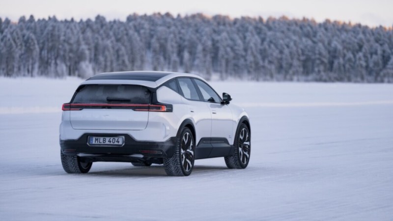 24 voitures électriques testées par grand froid : voici les modèles qui s’en sortent le mieux 24 voitures électriques testées par grand froid : voici les modèles qui s’en sortent le mieux