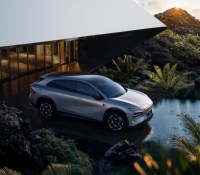 Une réponse au Tesla Model Y ? Xpeng dévoile le joli design de sa nouvelle voiture électrique