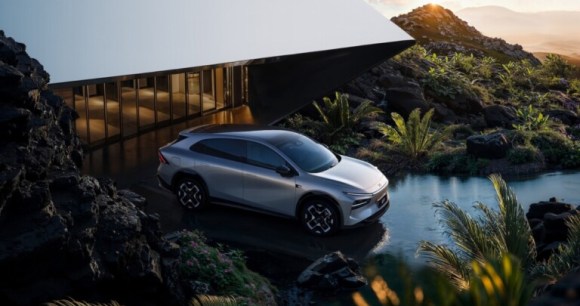 Une réponse au Tesla Model Y ? Xpeng dévoile le joli design de sa nouvelle voiture électrique