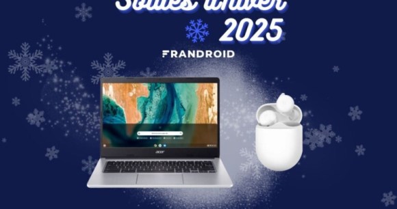 Super prix des soldes pour ce pack Chromebook Acer + Google Pixel Buds A sur Cdiscount