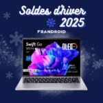 L’ultrabook Acer Swift Go 14 avec écran OLED 2,8K + i7 de 13e gen est très bien soldé (-35 %) L’ultrabook Acer Swift Go 14 avec écran OLED 2,8K + i7 de 13e gen est très bien soldé (-35 %)