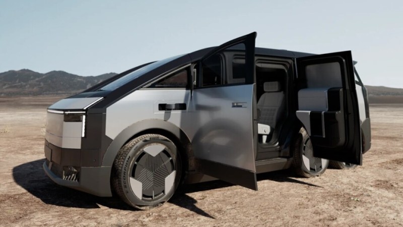 On a vu l’impressionnante voiture « électrique » et volante de Xpeng qui arrive bientôt sur les routes