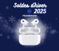 AirPods Pro 2ème génération (USB-C) soldes d’hiver 2025