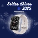 Amazfit Bip 5 Unity : une montre connectée de 2024 soldée à -33 % en 2025 Amazfit Bip 5 Unity : une montre connectée de 2024 soldée à -33 % en 2025