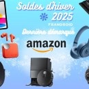 Amazon propose encore une myriade d’offres pour la fin des soldes : les 22 deals à saisir