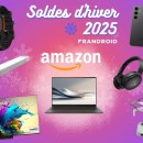 Amazon se montre bien généreux à l’occasion des soldes d’hiver, voici les 13 deals à retenir