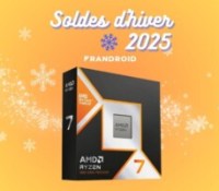 AMD Ryzen 7 9800X3D : le meilleur processeur gaming du marché est moins cher lors des soldes