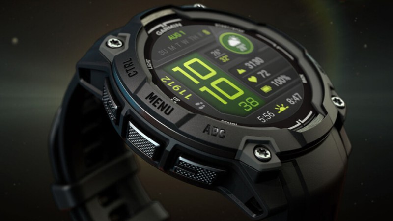 Garmin lance l’Instinct 3 Amoled : une nouvelle montre outdoor plus accessible et résistante