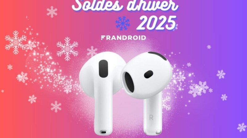 Boulanger propose la meilleure offre des soldes pour les AirPods 4, les derniers écouteurs abordables d’Apple