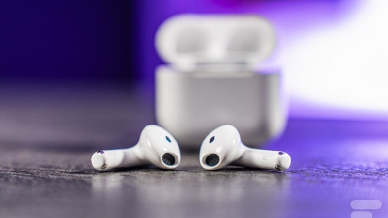 Apple explique enfin comment mettre à jour manuellement ses AirPods