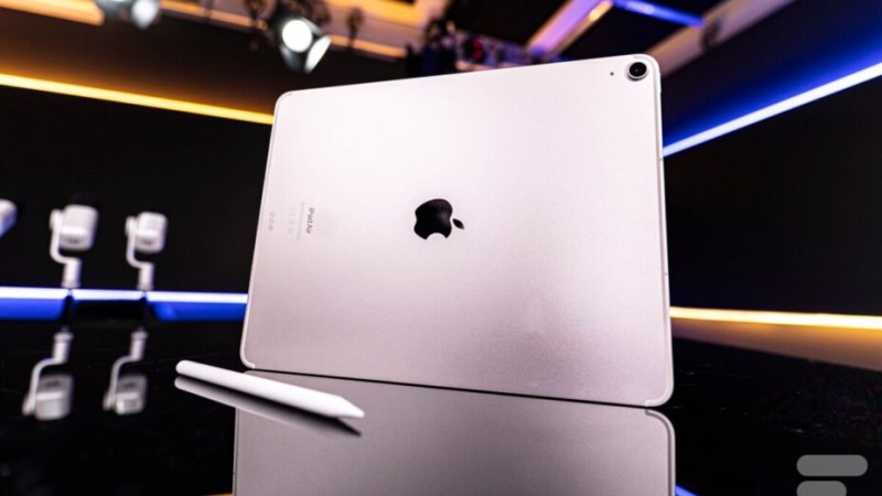Ça se confirme, le prochain iPad Air n’aurait pas droit à la nouvelle puce d’Apple Ça se confirme, le prochain iPad Air n’aurait pas droit à la nouvelle puce d’Apple