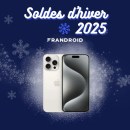 L’iPhone 15 Pro Max devient enfin bien plus abordable avec cette belle promotion des soldes d’hiver 2025