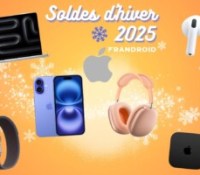 Apple — Soldes d’hiver (1)