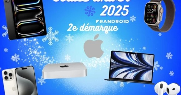 Apple — Soldes d’hiver (2)