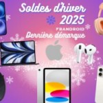 Les pépites Apple pour la fin des soldes : les 10 offres qui valent le coup Les pépites Apple pour la fin des soldes : les 10 offres qui valent le coup