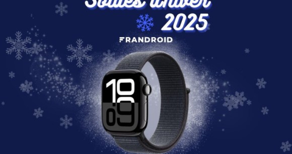 Apple Watch Series 10 soldes d’hiver 2025