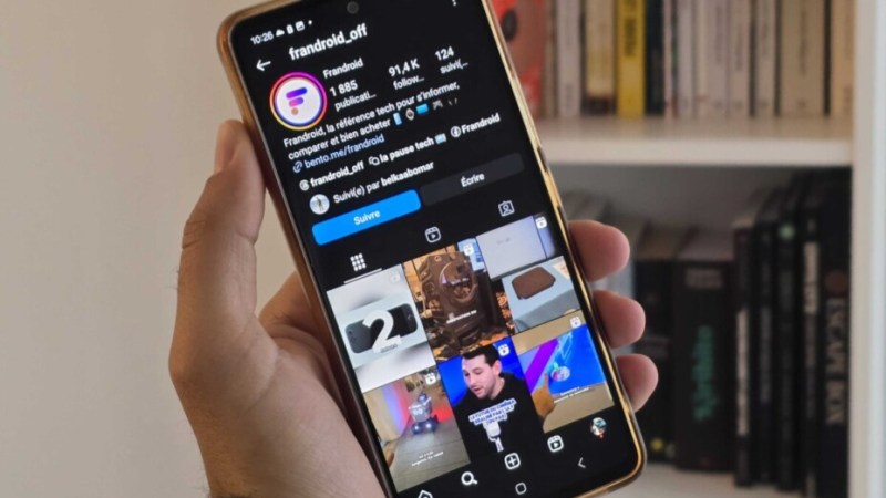 Instagram vous laisse désormais envoyer des dessins à vos amis