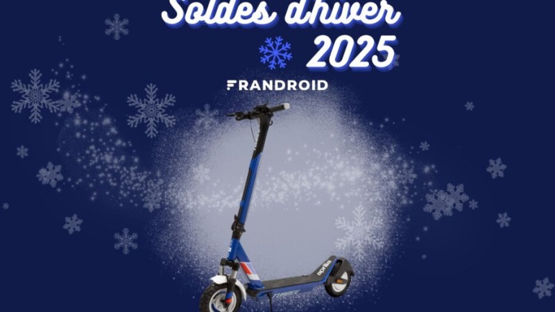 Soldée à -49 % : ça roule pour la trottinette électrique Aprilia Tuareg, son moteur de 550W et son autonomie de 35 km